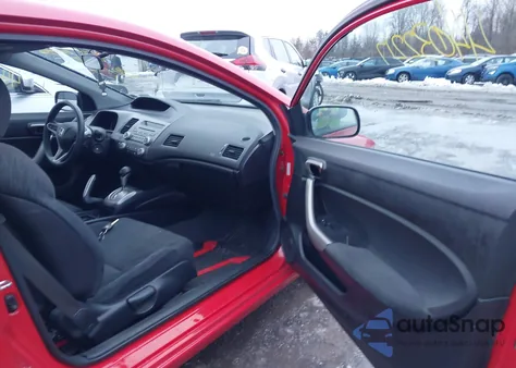 2008 Honda Civic Ex from USA, damaged, VIN 2HGFG12838H512794